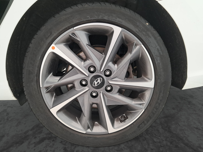 Hyundai i30, 2021