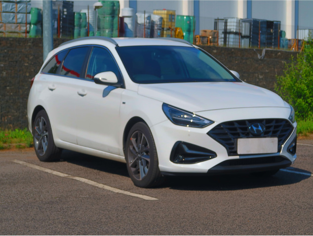 Hyundai i30 2021