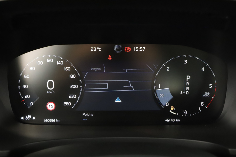 Volvo V90, 2018