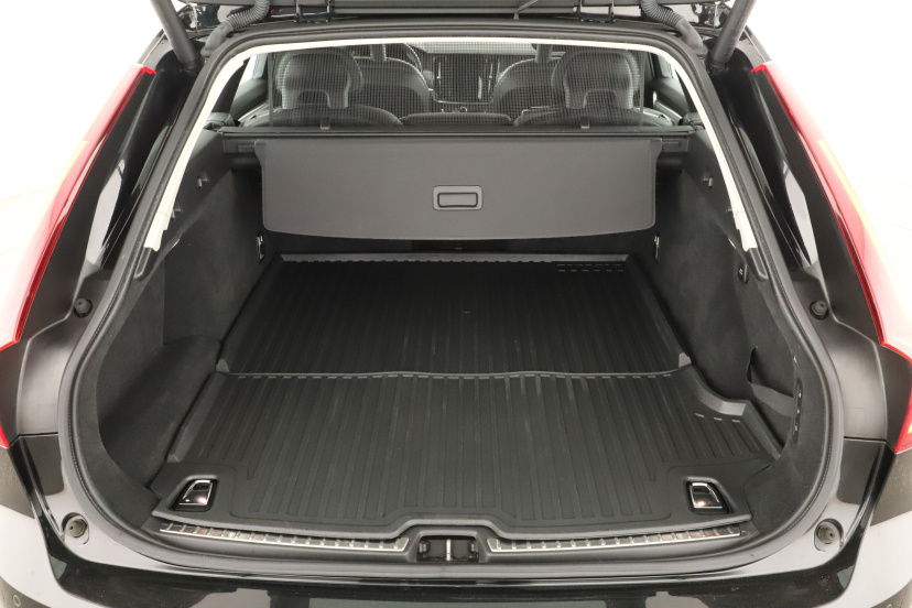 Volvo V90, 2018