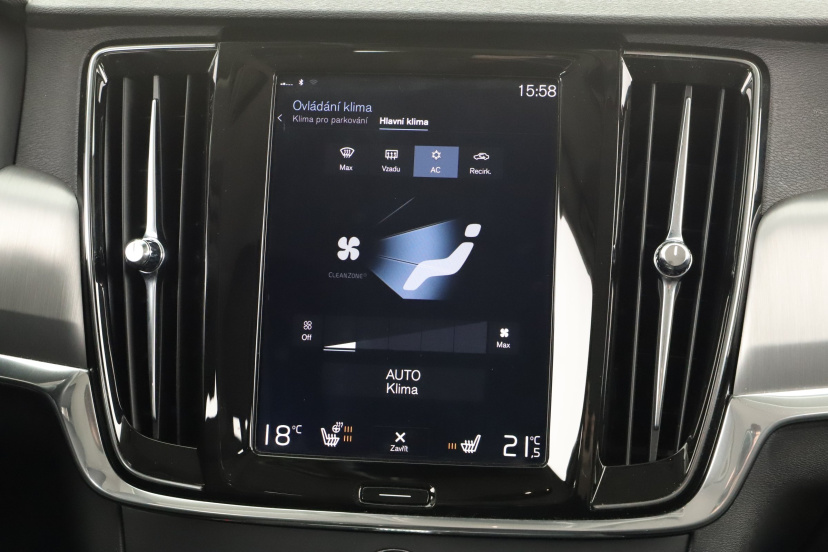 Volvo V90, 2018