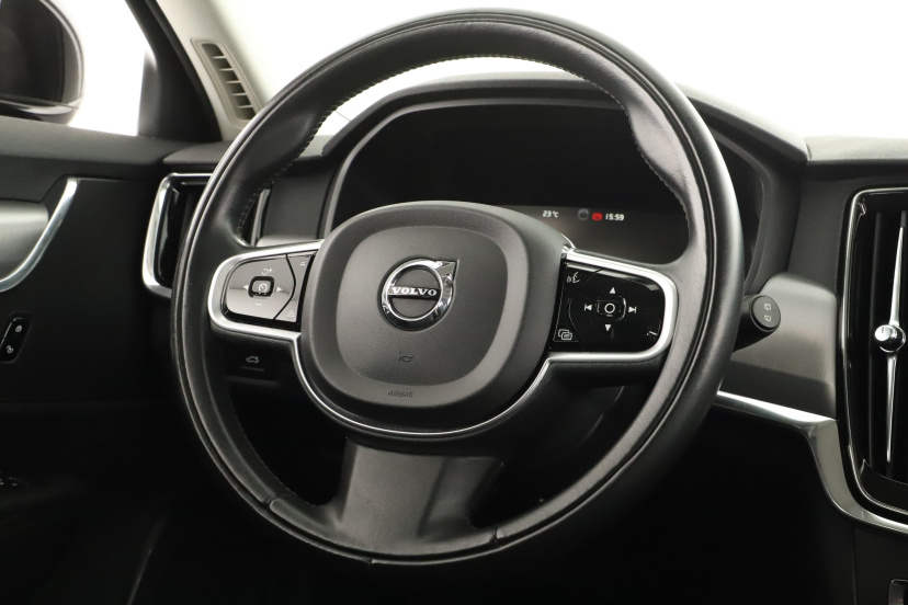 Volvo V90, 2018