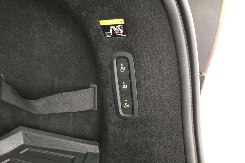 Volvo V90, 2018