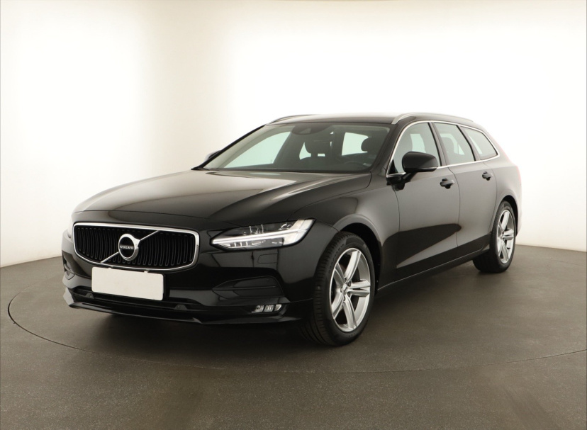 Volvo V90, 2018