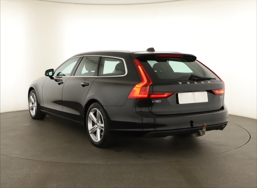 Volvo V90, 2018