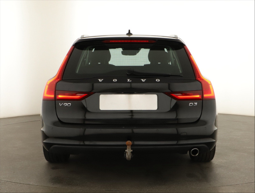 Volvo V90, 2018
