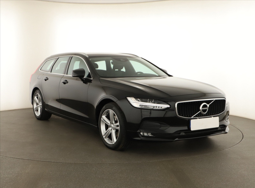 Volvo V90, 2018