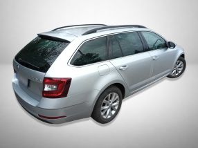 Škoda Octavia - 2018