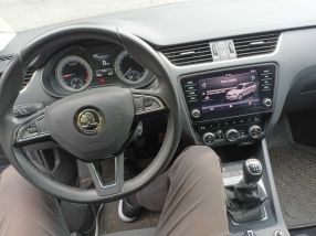 Škoda Octavia - 2018