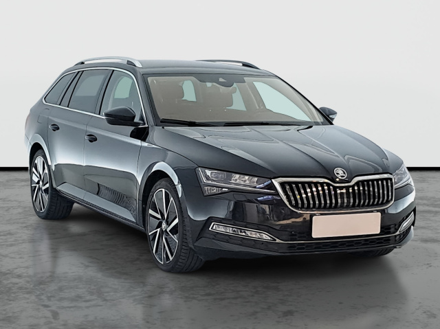 Škoda Superb 2023
