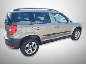 Škoda Yeti - 2011