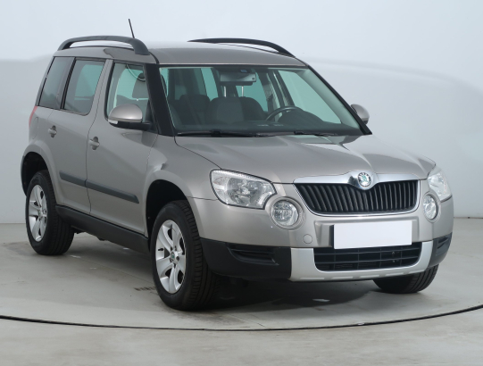 Škoda Yeti