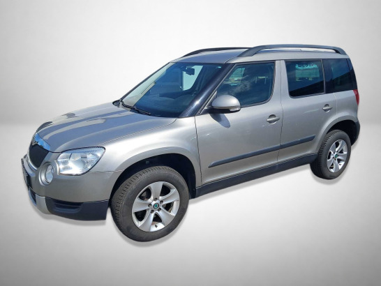 Škoda Yeti