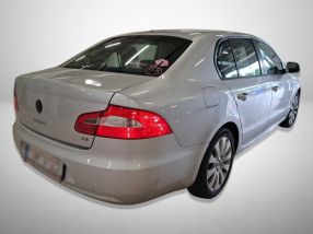 Škoda Superb - 2013