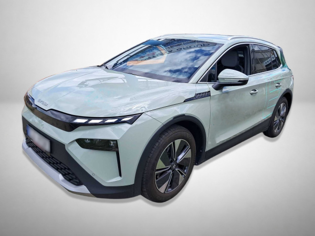 Škoda Elroq 2025