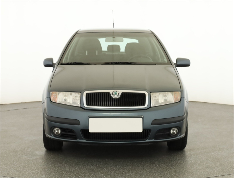 Škoda Fabia, 2006