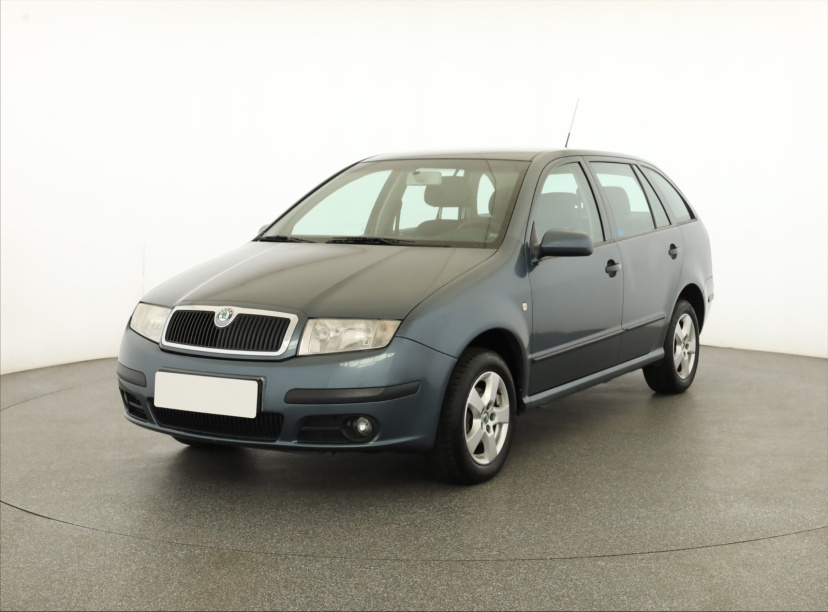 Škoda Fabia, 2006