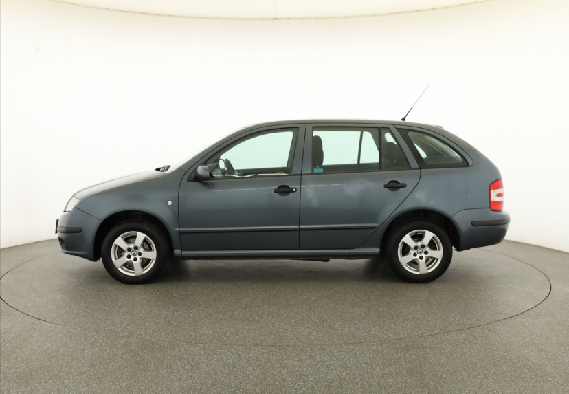 Škoda Fabia, 2006