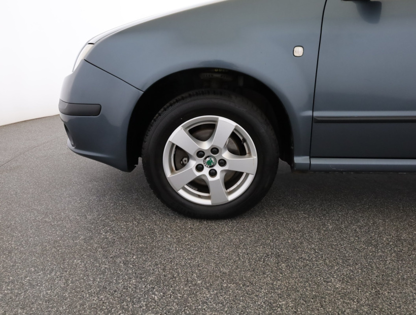 Škoda Fabia, 2006