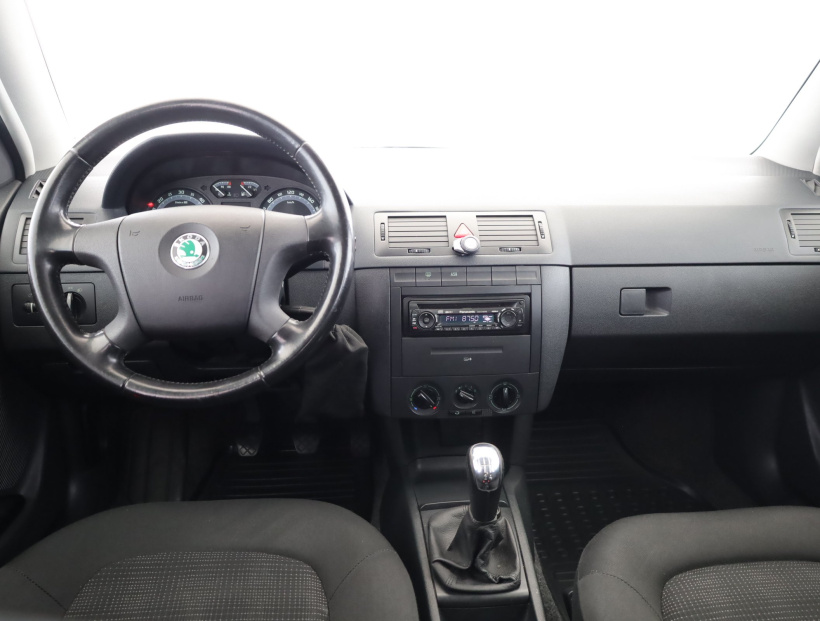 Škoda Fabia, 2006