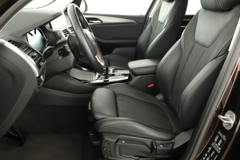 BMW X3, 2018