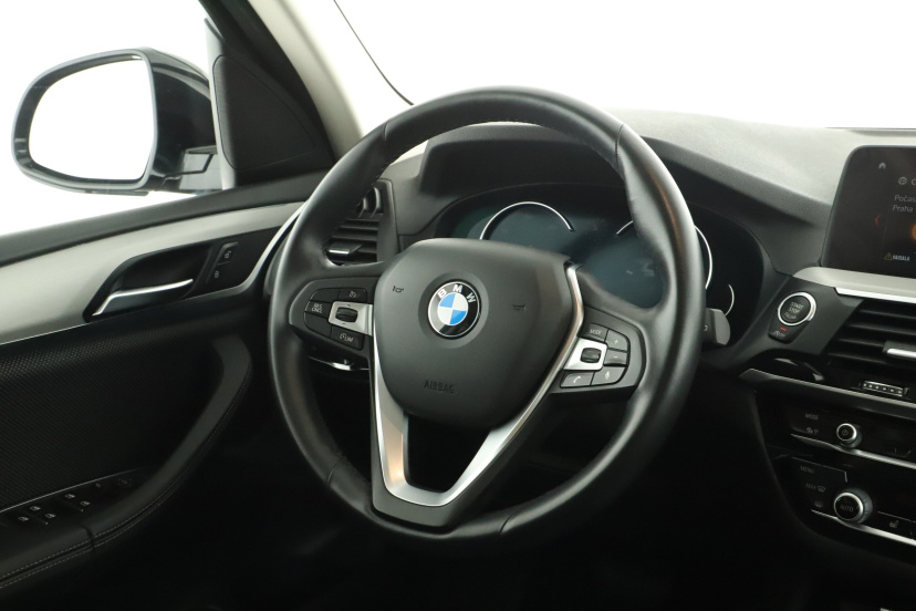 BMW X3, 2018