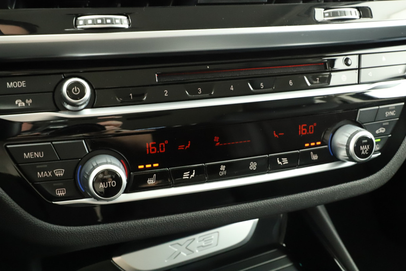 BMW X3, 2018