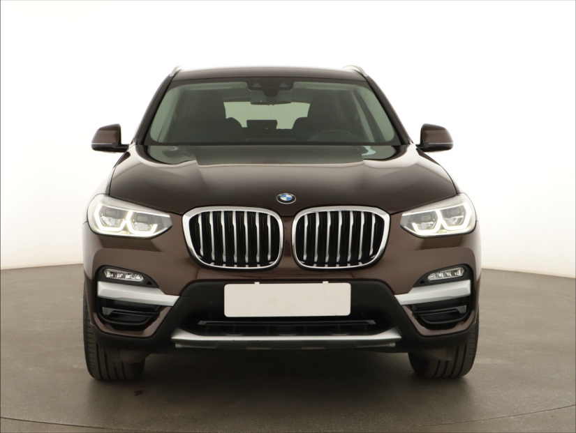 BMW X3, 2018