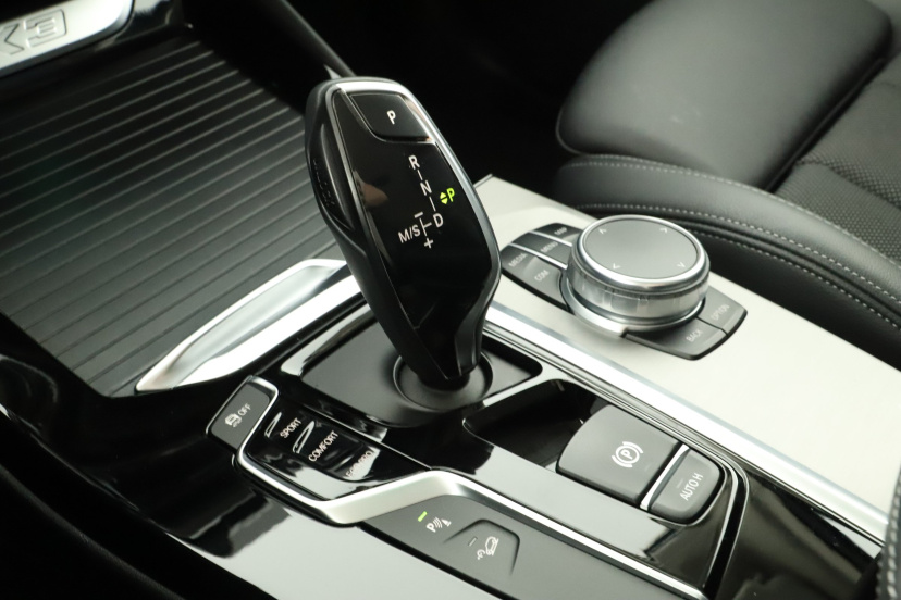 BMW X3, 2018