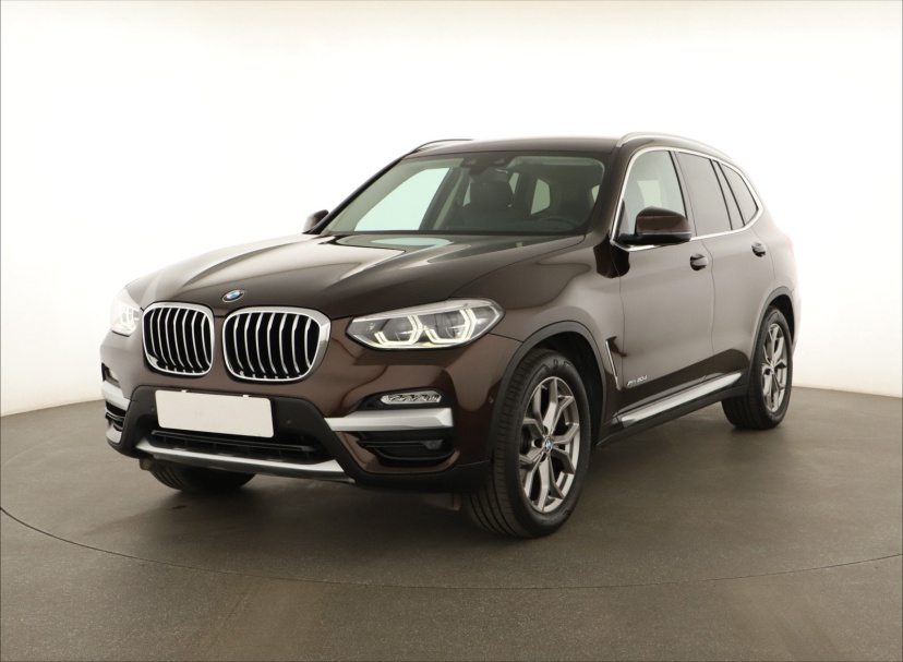 BMW X3, 2018