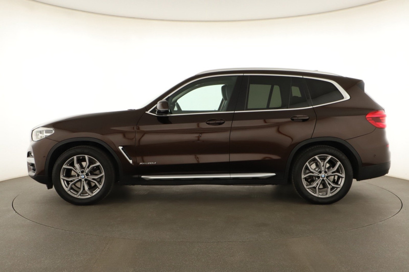 BMW X3, 2018