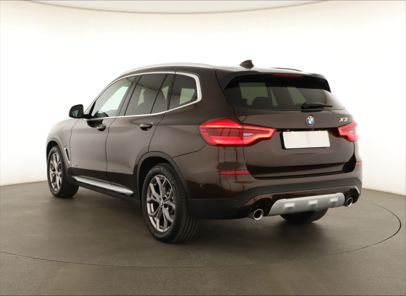 BMW X3, 2018