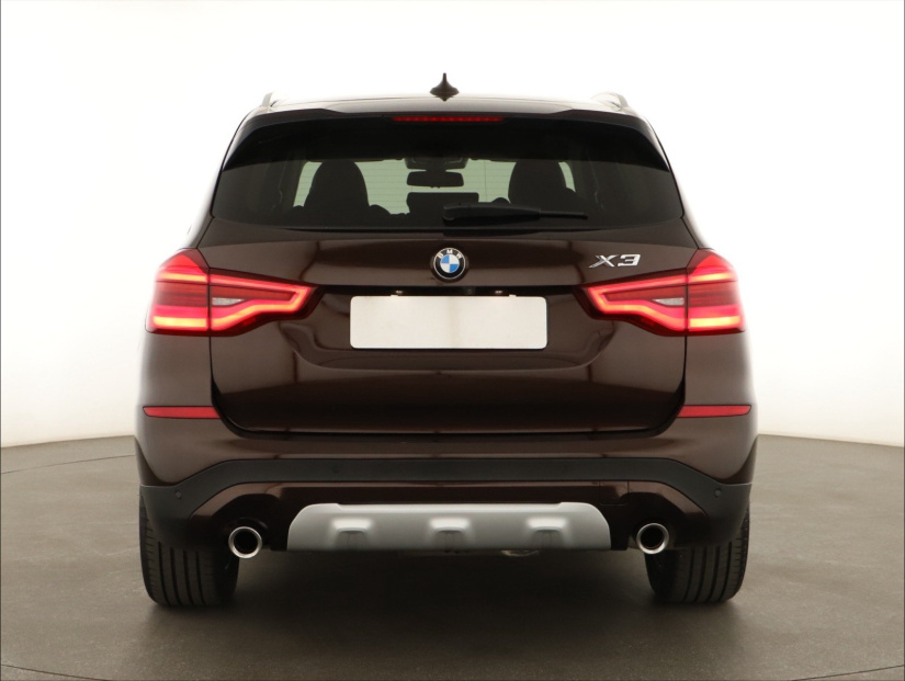 BMW X3, 2018