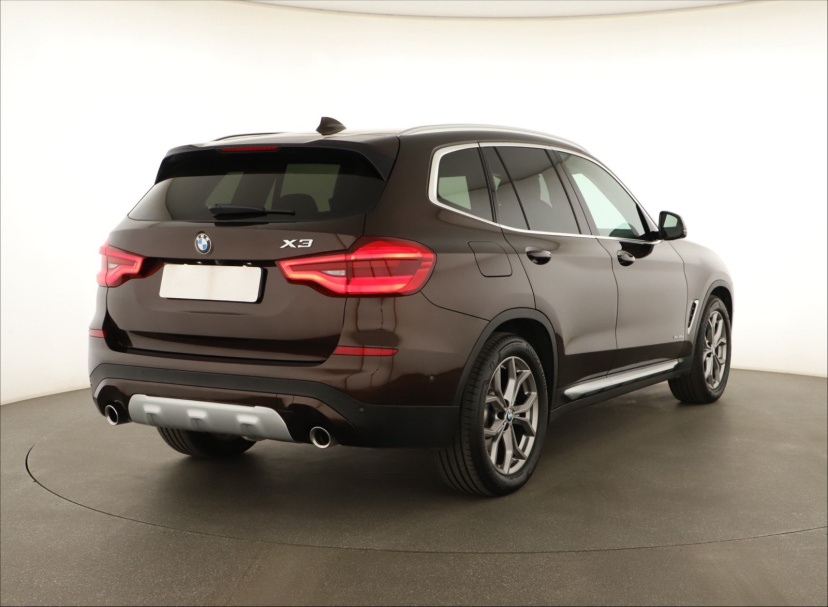 BMW X3, 2018