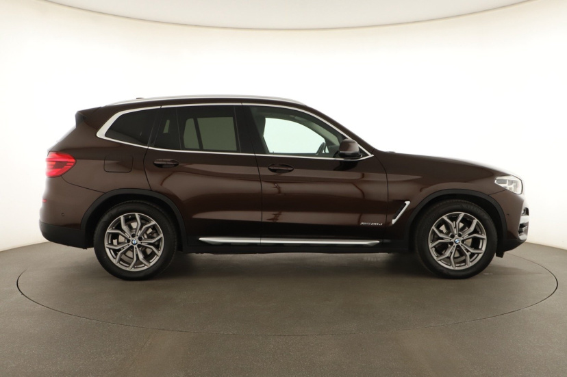 BMW X3, 2018