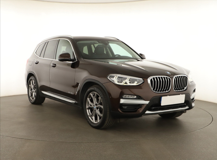 BMW X3, 2018