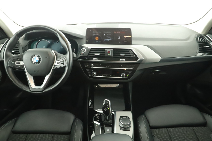 BMW X3, 2018