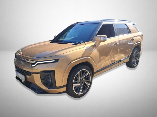 KGM Actyon 2025