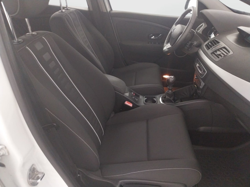 Renault Megane, 2012