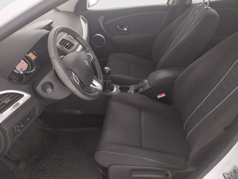 Renault Megane, 2012