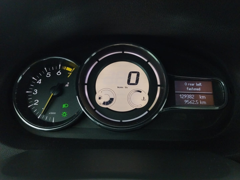 Renault Megane, 2012