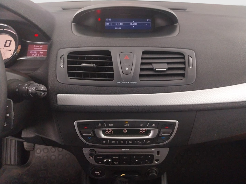 Renault Megane, 2012