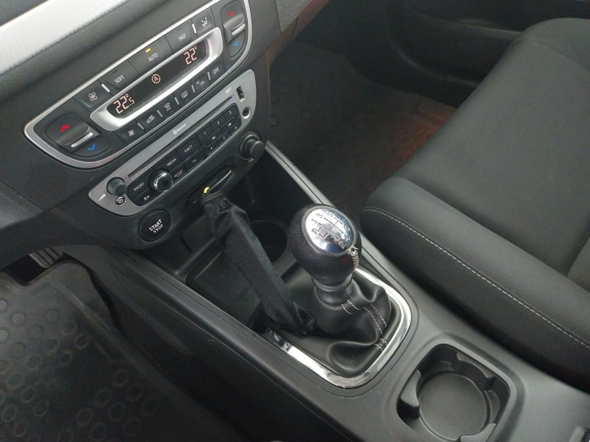 Renault Megane, 2012