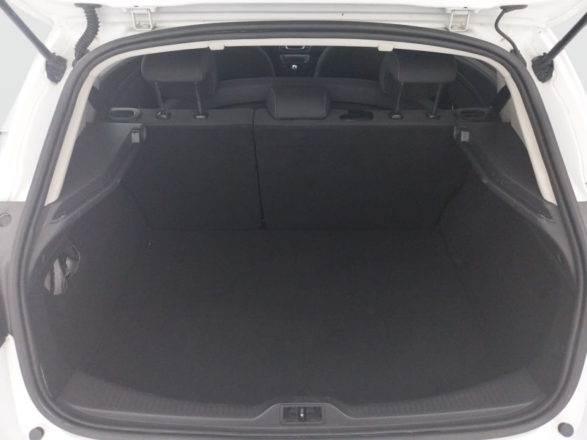 Renault Megane, 2012