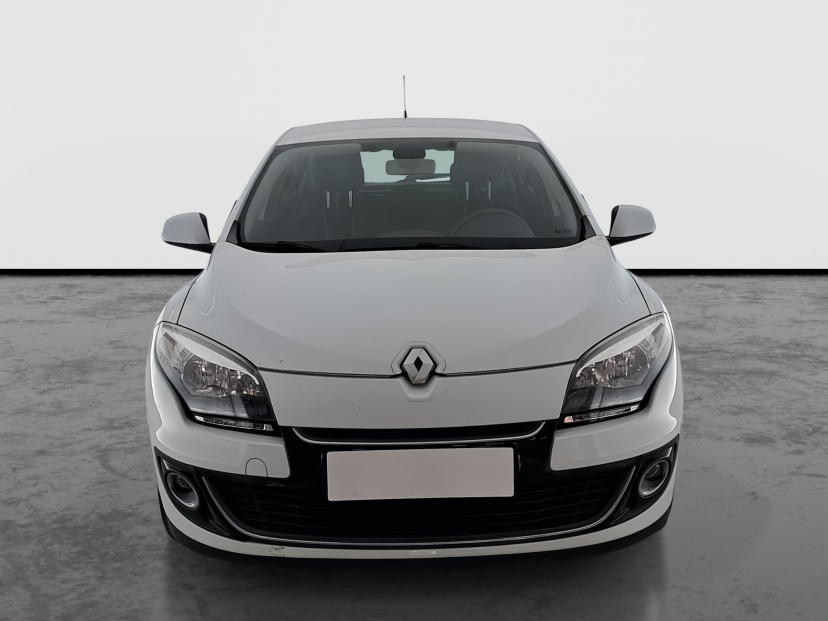 Renault Megane, 2012