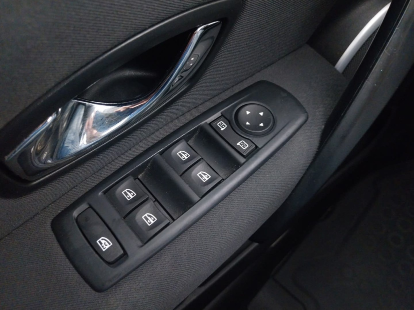 Renault Megane, 2012