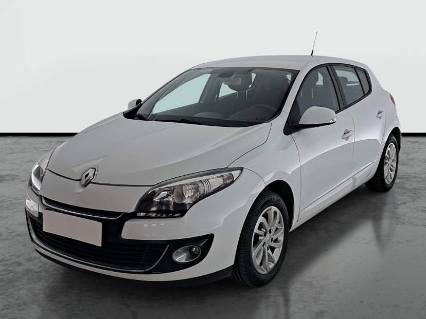 Renault Megane, 2012