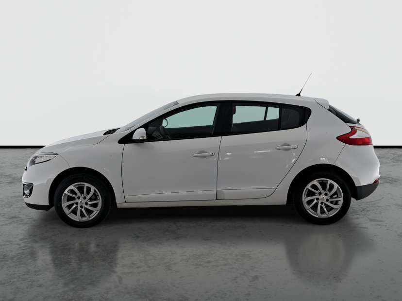 Renault Megane, 2012