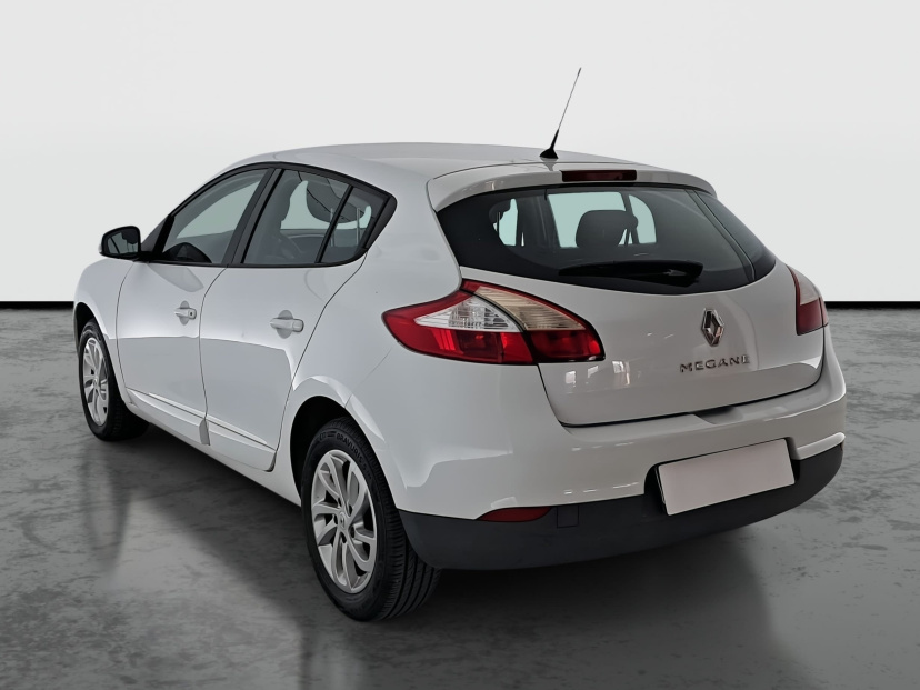 Renault Megane, 2012