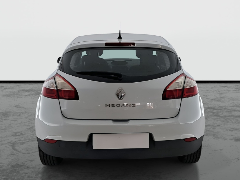 Renault Megane, 2012